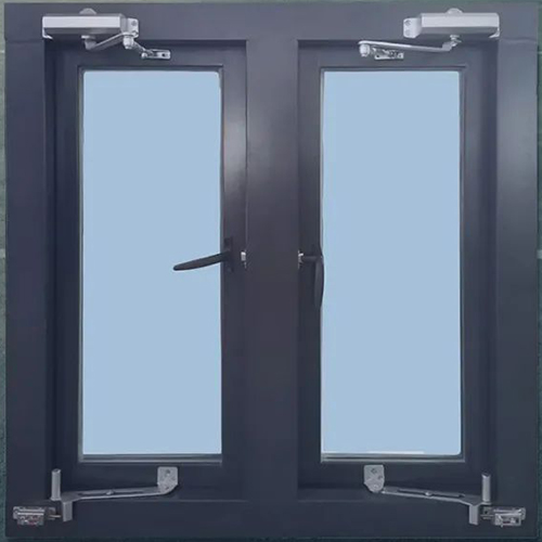 防火窗檢測標準揭秘(圖1) 防火窗樣品.jpg