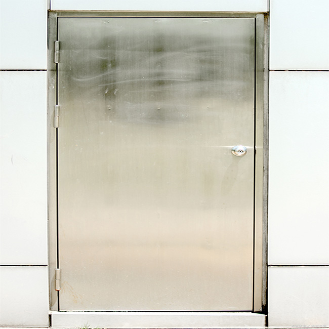 鋼質(zhì)木質(zhì)鋼木質(zhì)防火門如何選擇(圖1) 不銹鋼防火門-3.jpg