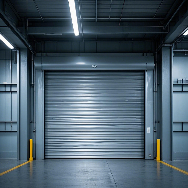 鋼質(zhì)噴霧式防火卷簾門(圖1) 防火卷簾門.jpg