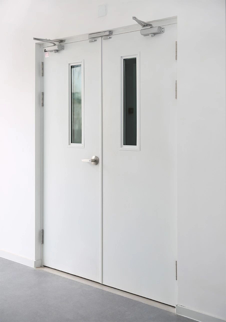 子母防火門的子門計(jì)入疏散寬度嗎(圖1) 鋼質(zhì)視窗防火門.jpg