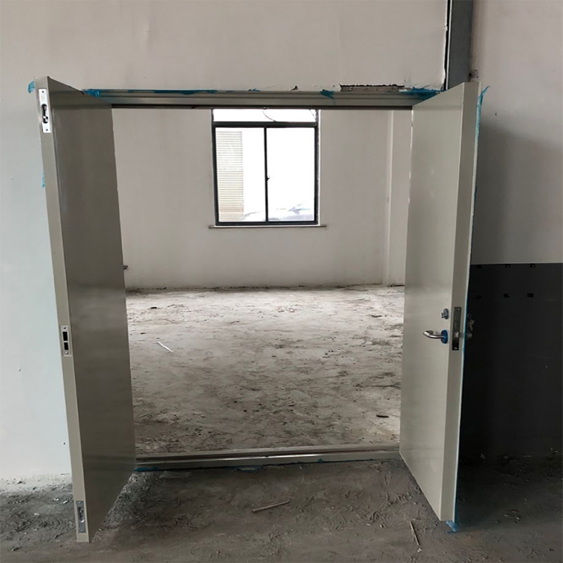 中消會發布防火門維修更換售后服務團體標準(圖1) 門防火門.jpg