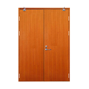 防火門廠家直銷批發(圖1) 木質防火門樣圖.jpg